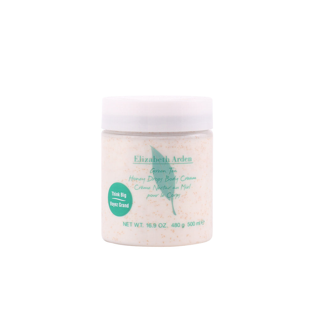 GREEN TEA honey drops body cream 500 ml-0