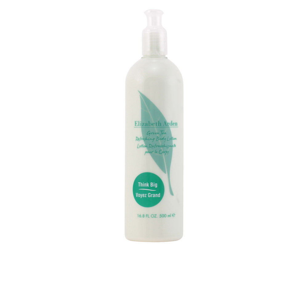 GREEN TEA refreshing body lotion 500 ml-0