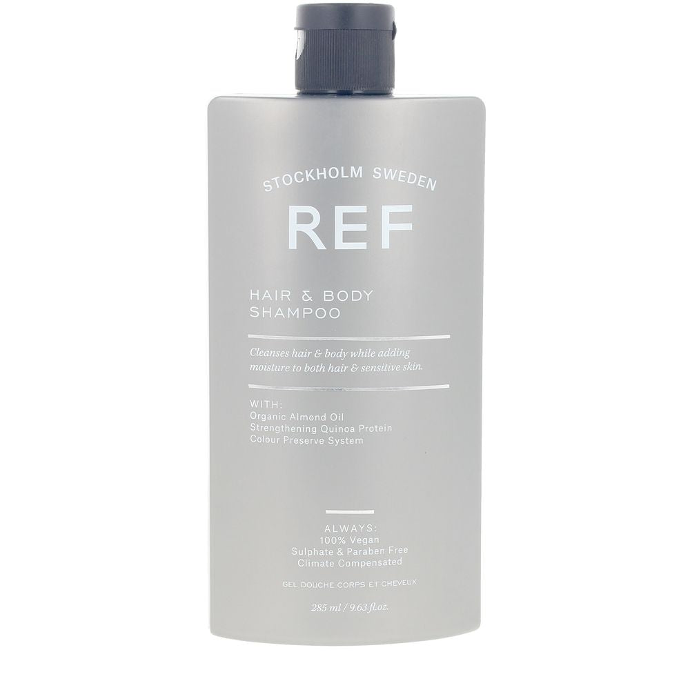 HAIR & BODY shampoo 285 ml-0
