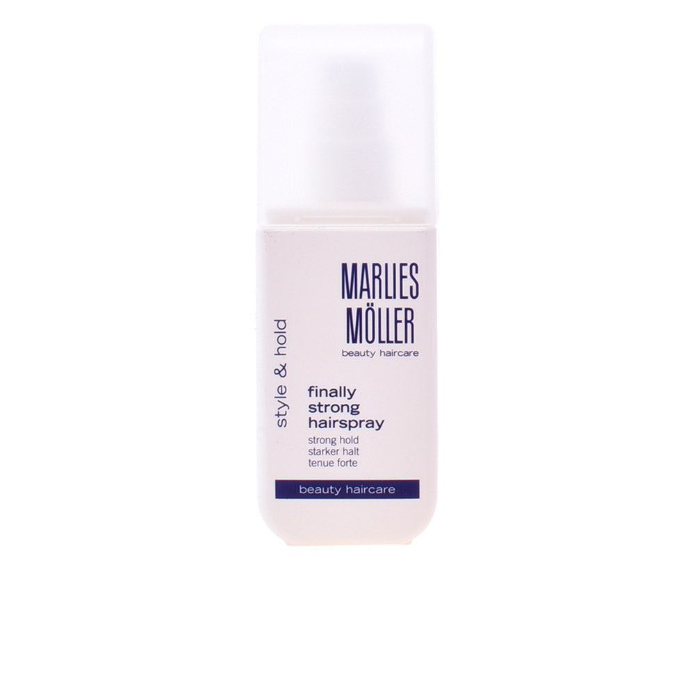 STYLING finally strong hair spray 125 ml-0