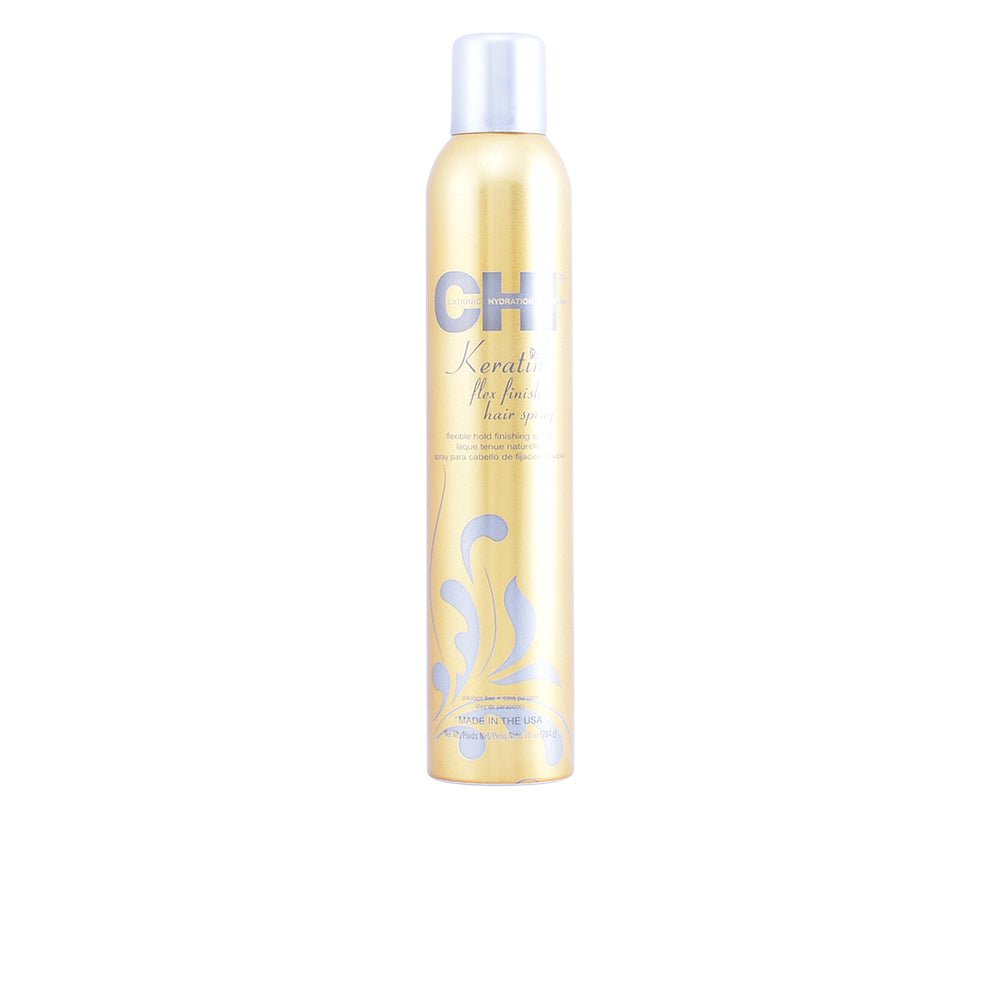 CHI KERATIN flexible hold hairspray 284 gr - Cosmova