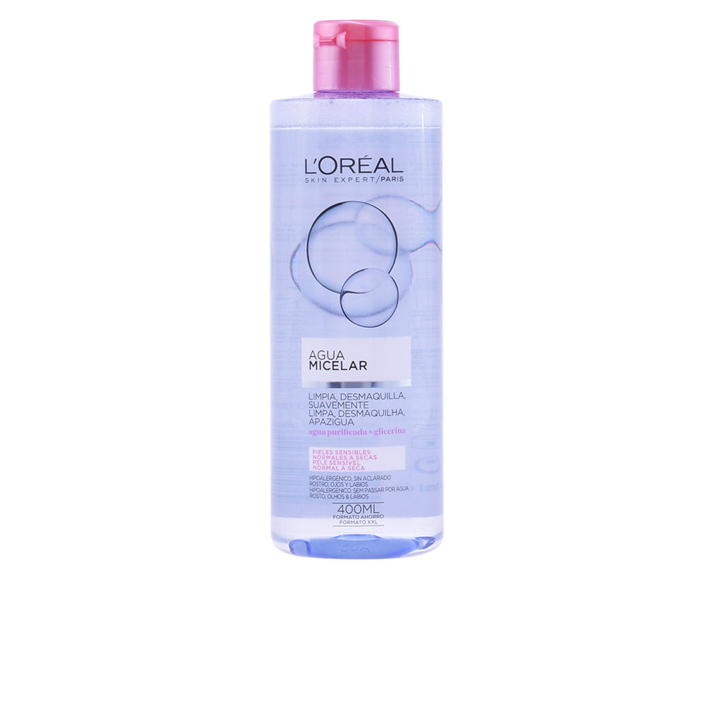 GENTLE MICELLAR WATER for sensitive skin 400 ml-0