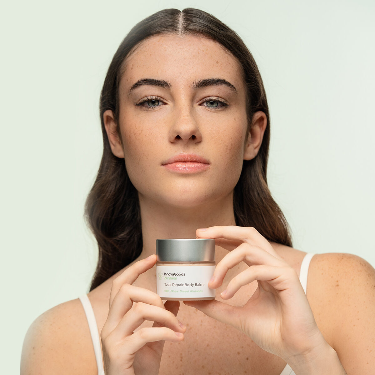 Body Repair Balsam CBD Zenheal InnovaGoods 50 ml-8