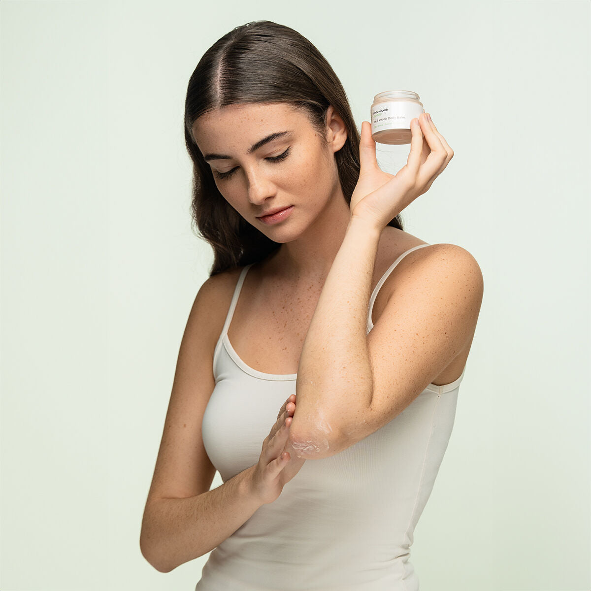 Face and Body Routine Pack CBD InnovaGoods-3