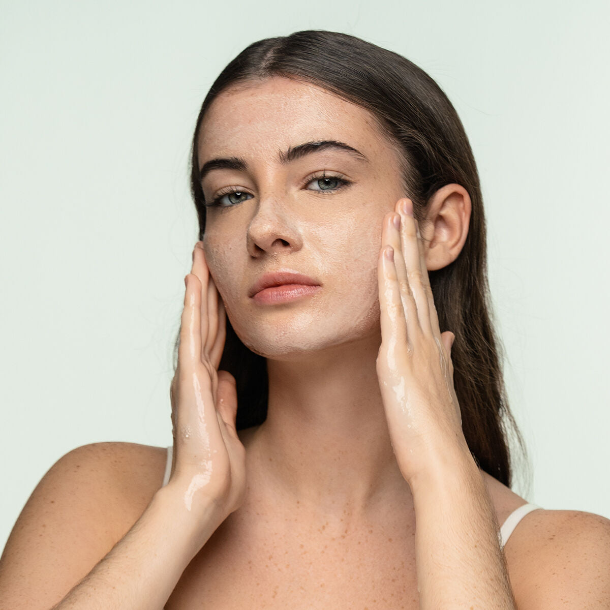 Face and Body Routine Pack CBD InnovaGoods-8