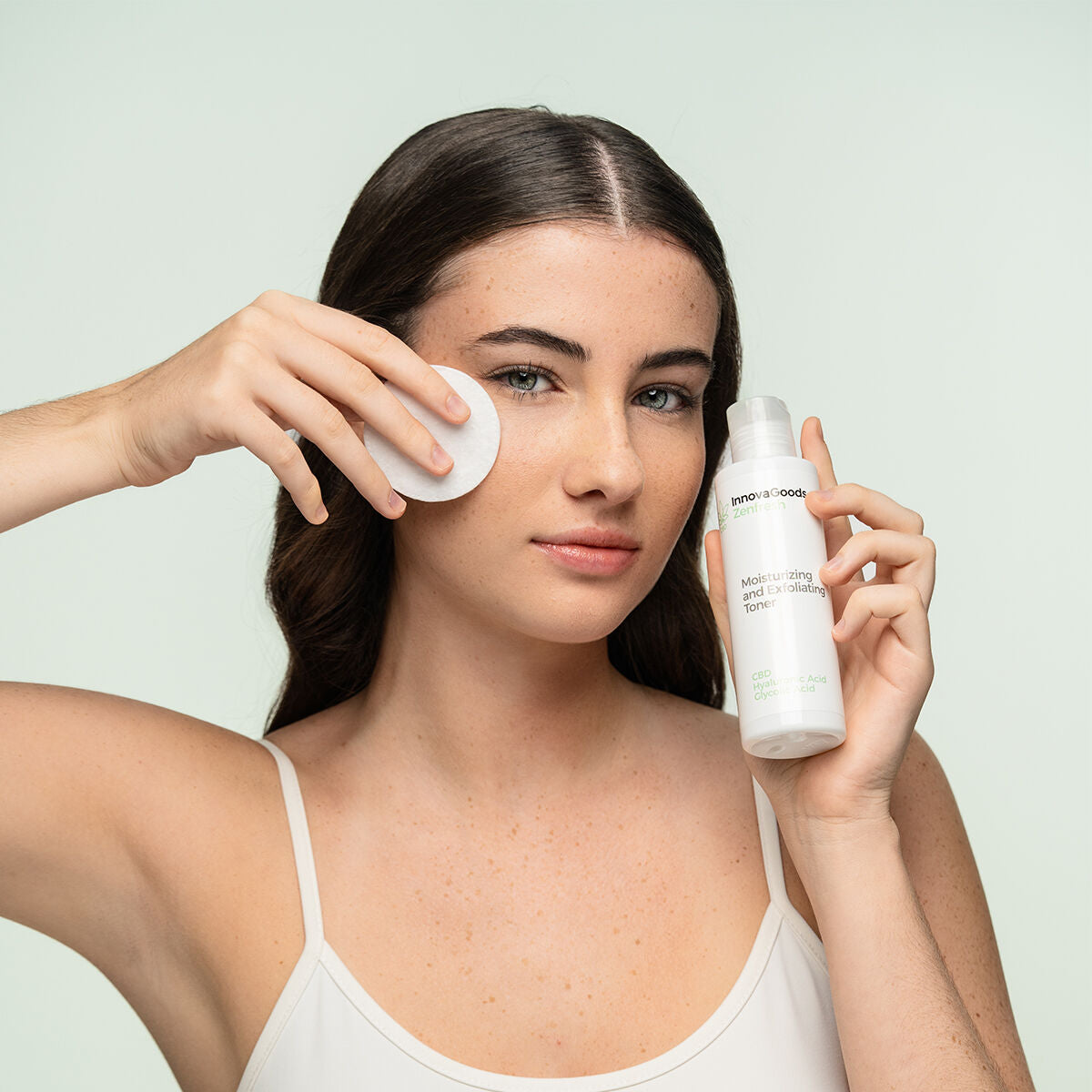 Face and Body Routine Pack CBD InnovaGoods-7