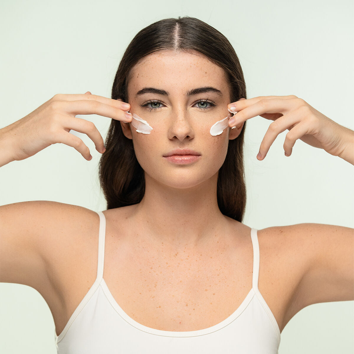 Face and Body Routine Pack CBD InnovaGoods-4