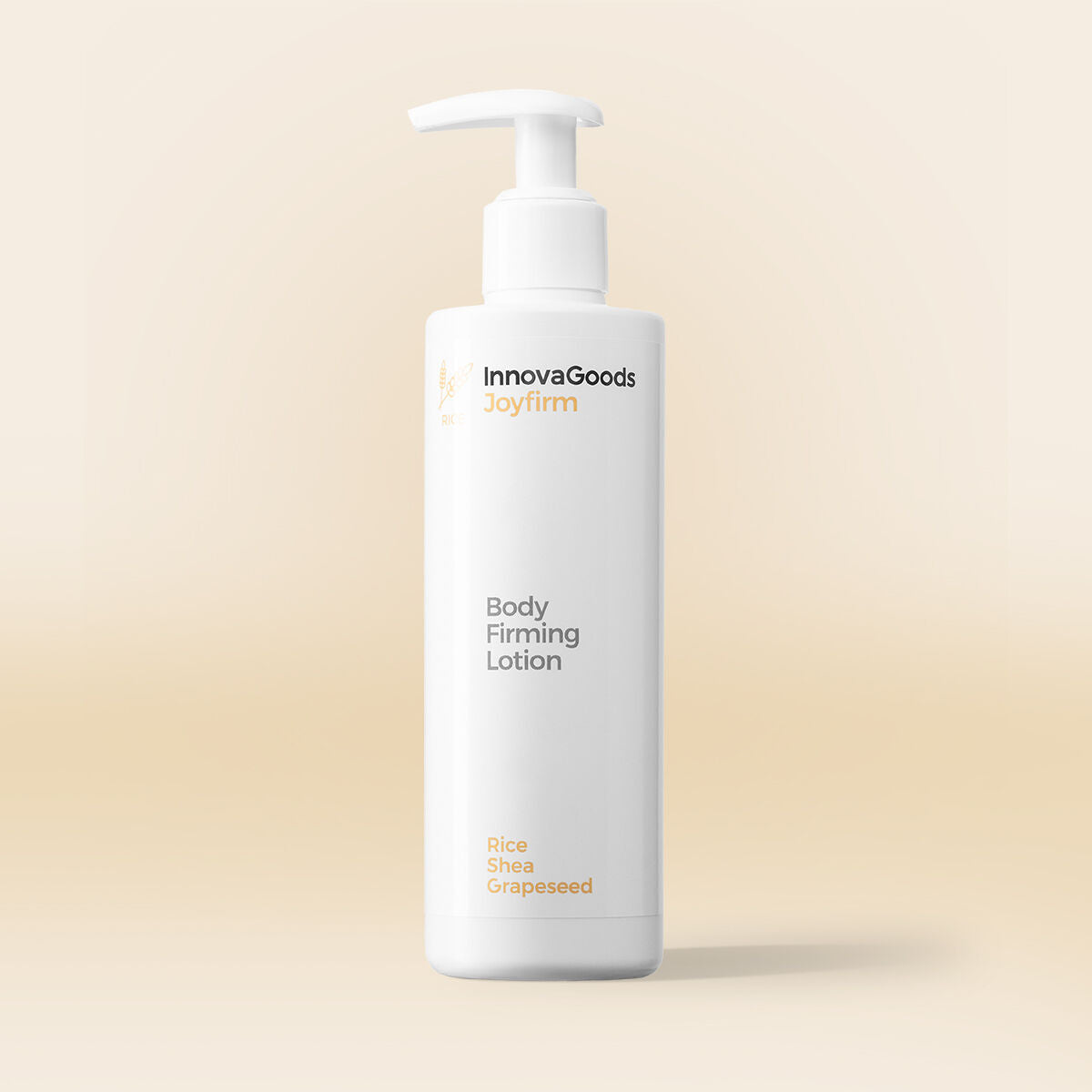Firming Body Lotion Rice Joyfirm InnovaGoods 250 ml-0