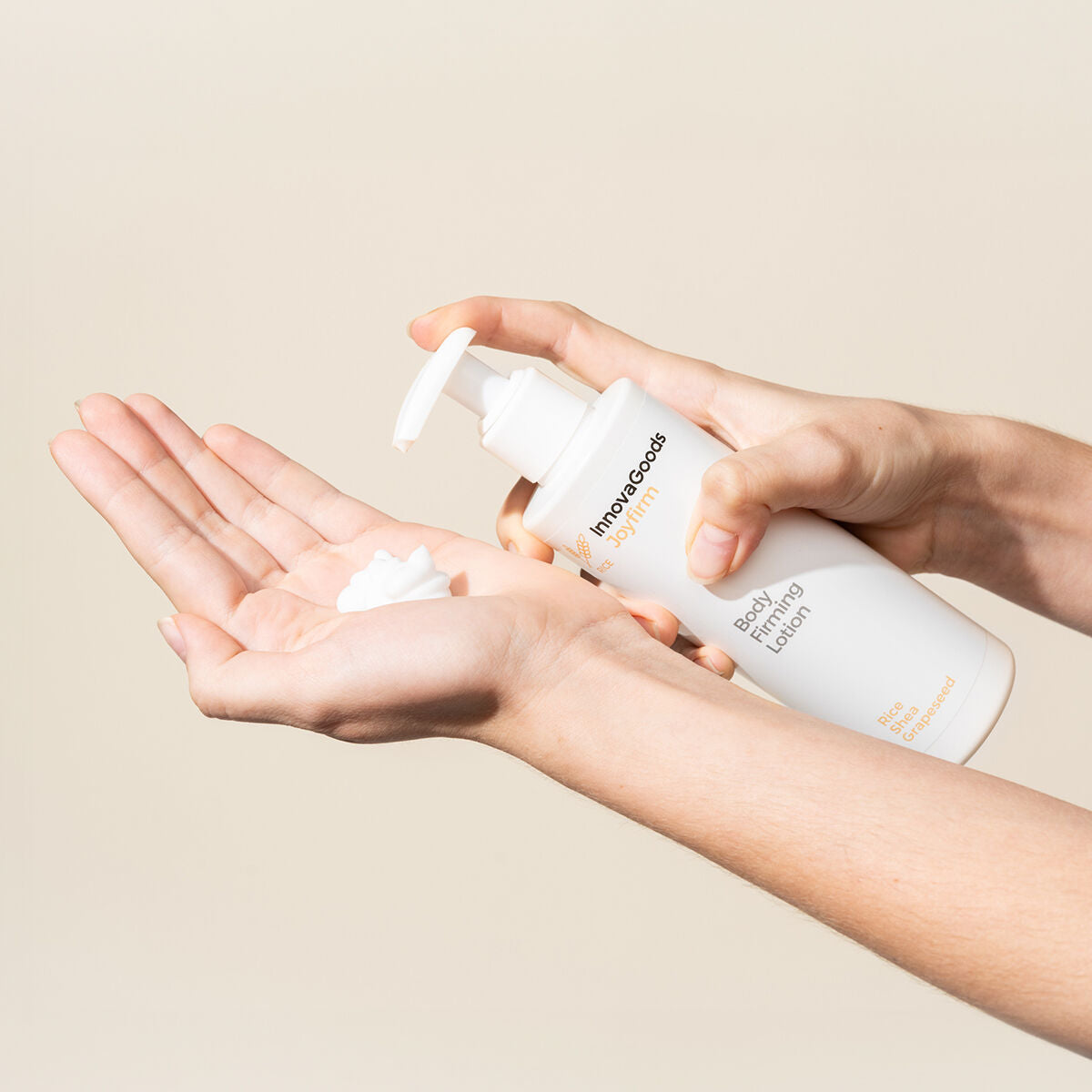 Firming Body Lotion Rice Joyfirm InnovaGoods 250 ml-5