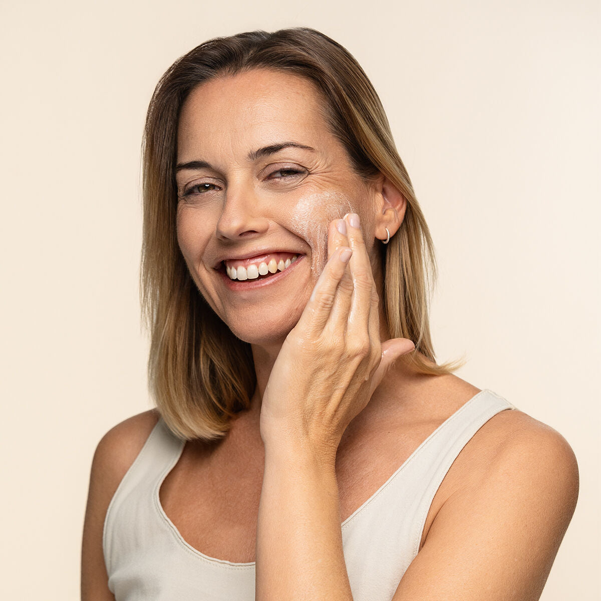 Face and Body Routine Pack Rice InnovaGoods-8