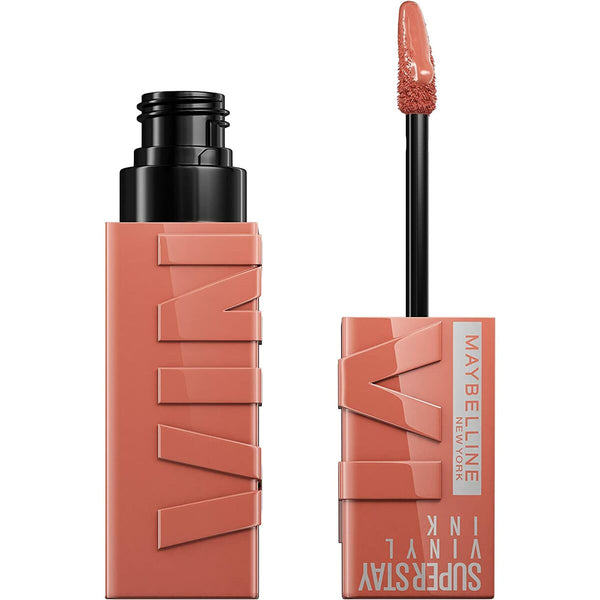 Lipstick Maybelline Superstay Vinyl Ink Liquid Nº 105 Dorado 4,2 ml - Cosmova