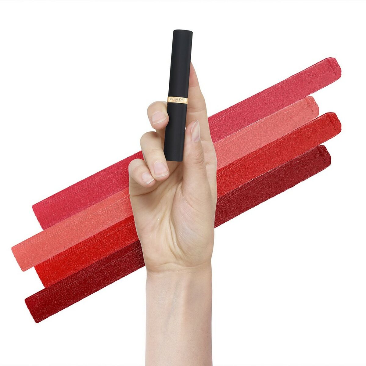 Lipstick L'Oreal Make Up Color Riche 188-le rose activist Matt-1