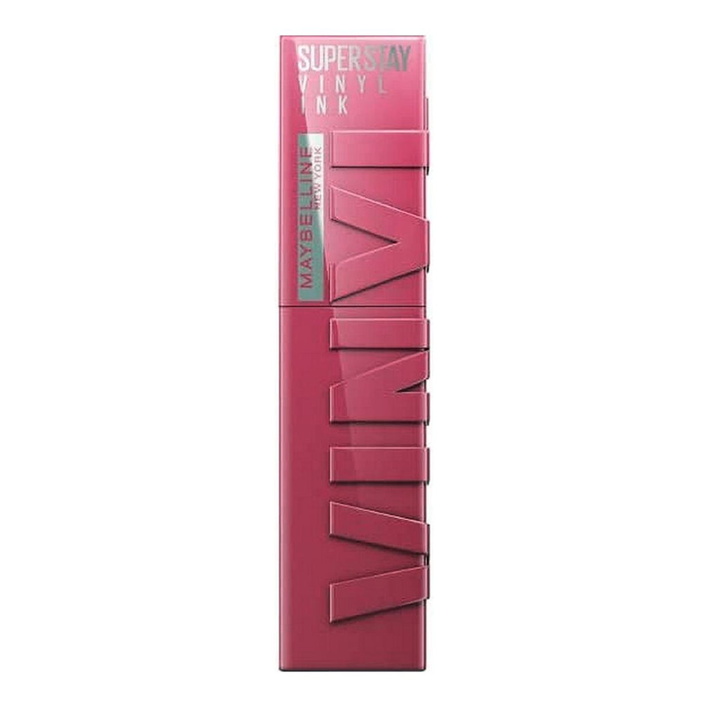 Lipstick Maybelline Superstay Vinyl Ink 20-coy Liquid-0
