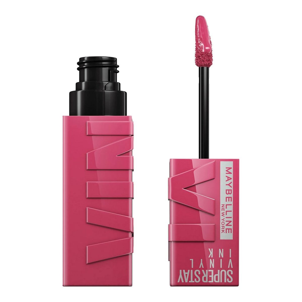 Lipstick Maybelline Superstay Vinyl Ink 20-coy Liquid-5