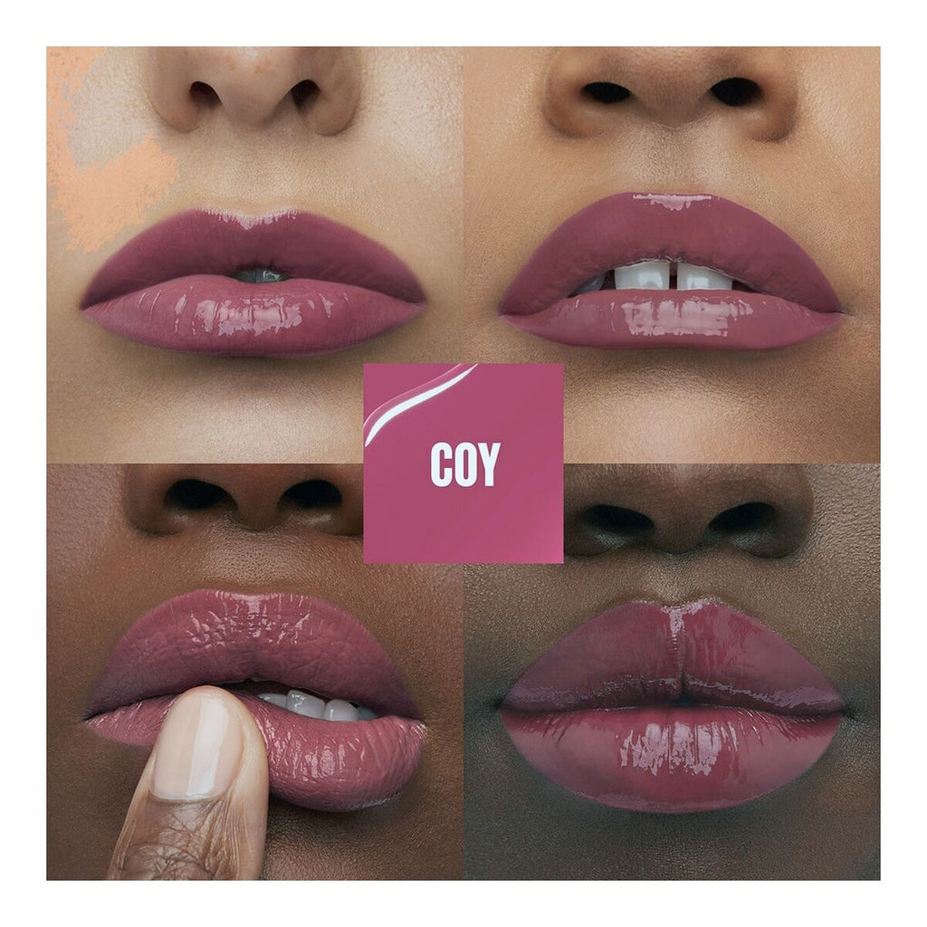 Lipstick Maybelline Superstay Vinyl Ink 20-coy Liquid-2