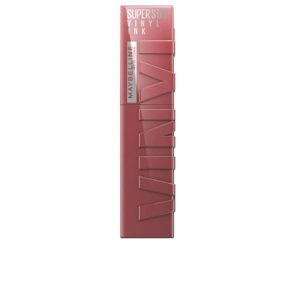 Lipstick Maybelline Superstay Vinyl Ink 40 - witty Liquid (4,2 ml) - Cosmova
