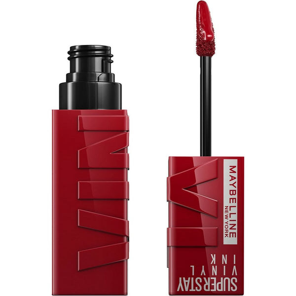 shimmer lipstick Maybelline SuperStay - Cosmova