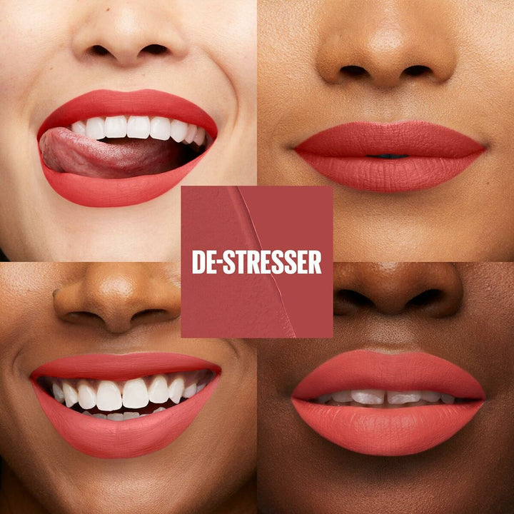 Liquid lipstick Maybelline SuperStay 5 ml - Cosmova