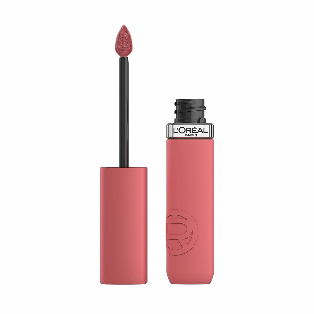 Liquid lipstick L'Oreal Make Up Infaillible Matte Resistance Nº 120 (1 Unit)-6