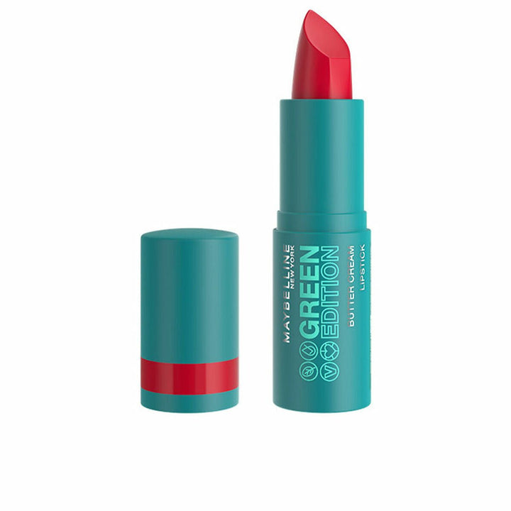 Hydrating Lipstick Maybelline Green Edition 004 - maple (10 g) - Cosmova