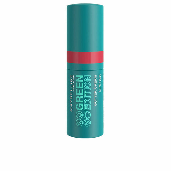 Hydrating Lipstick Maybelline Green Edition 008 - floral (10 g) - Cosmova
