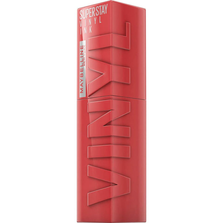 Lipstick Maybelline Superstay Vinyl Ink 15 - peachy - Cosmova