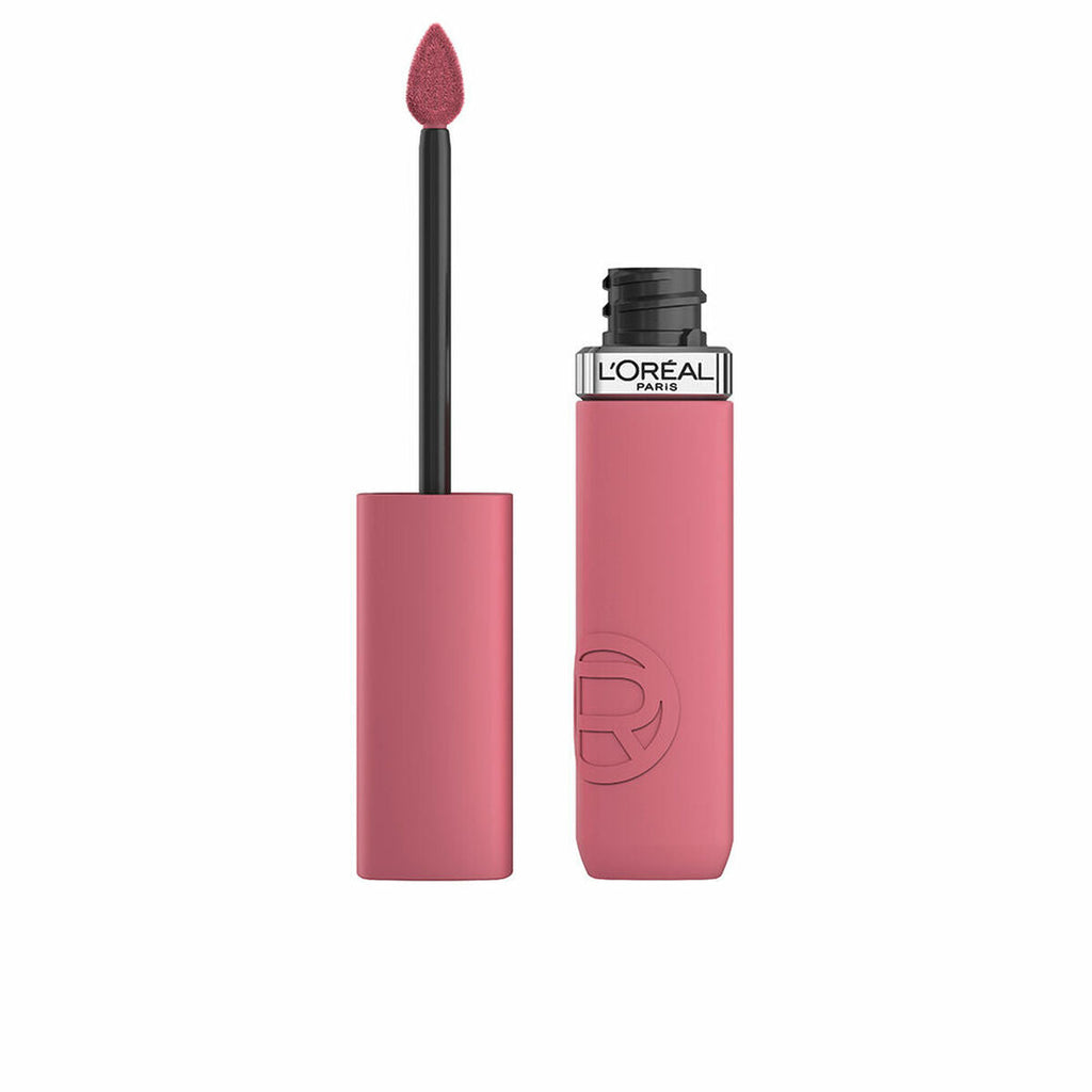 Liquid lipstick L'Oreal Make Up Infaillible Matte Resistance Road Tripping Nº 240 (1 Unit)-0