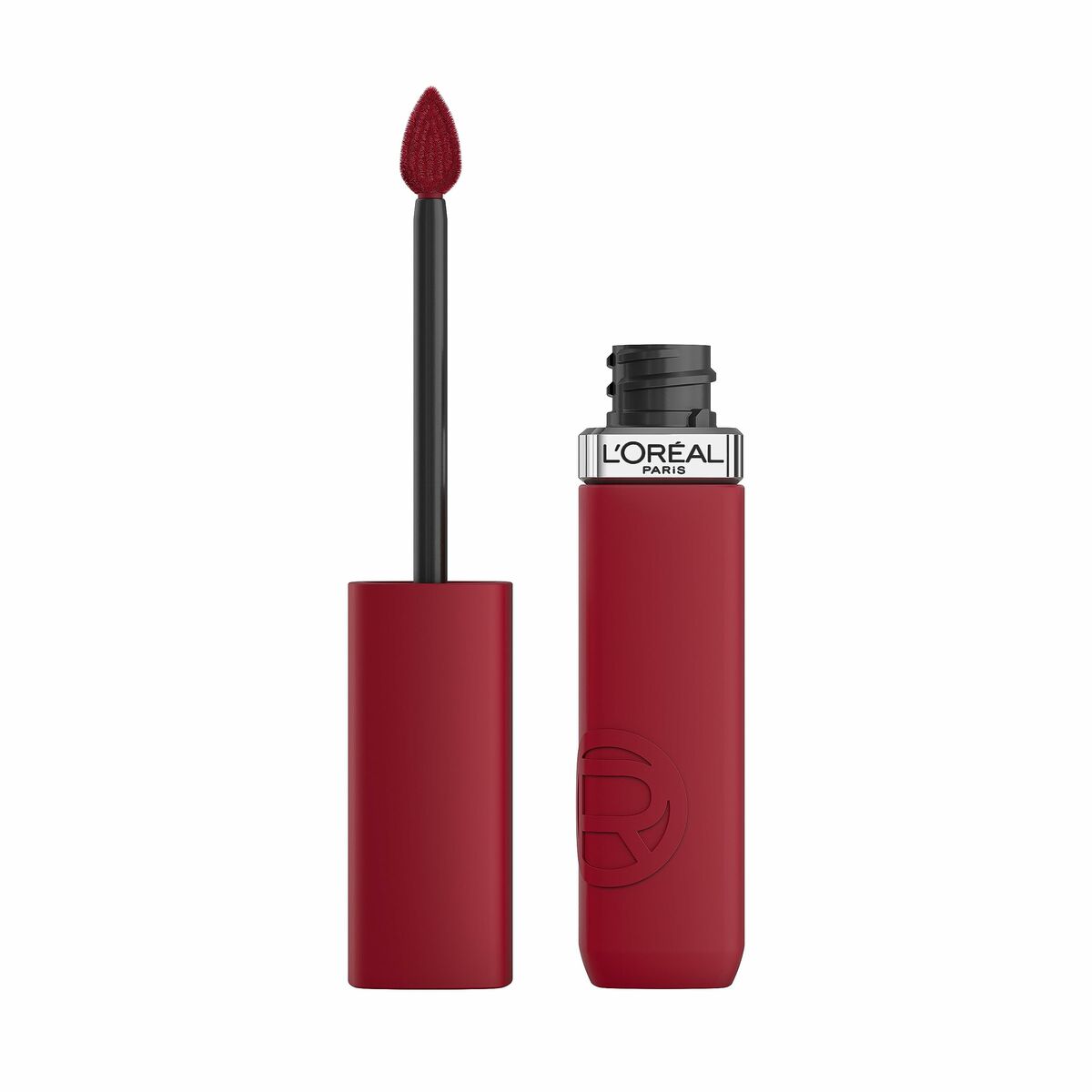 Liquid lipstick L'Oreal Make Up Infaillible Matte Resistance True Romance Nº 420 (1 Unit)-6
