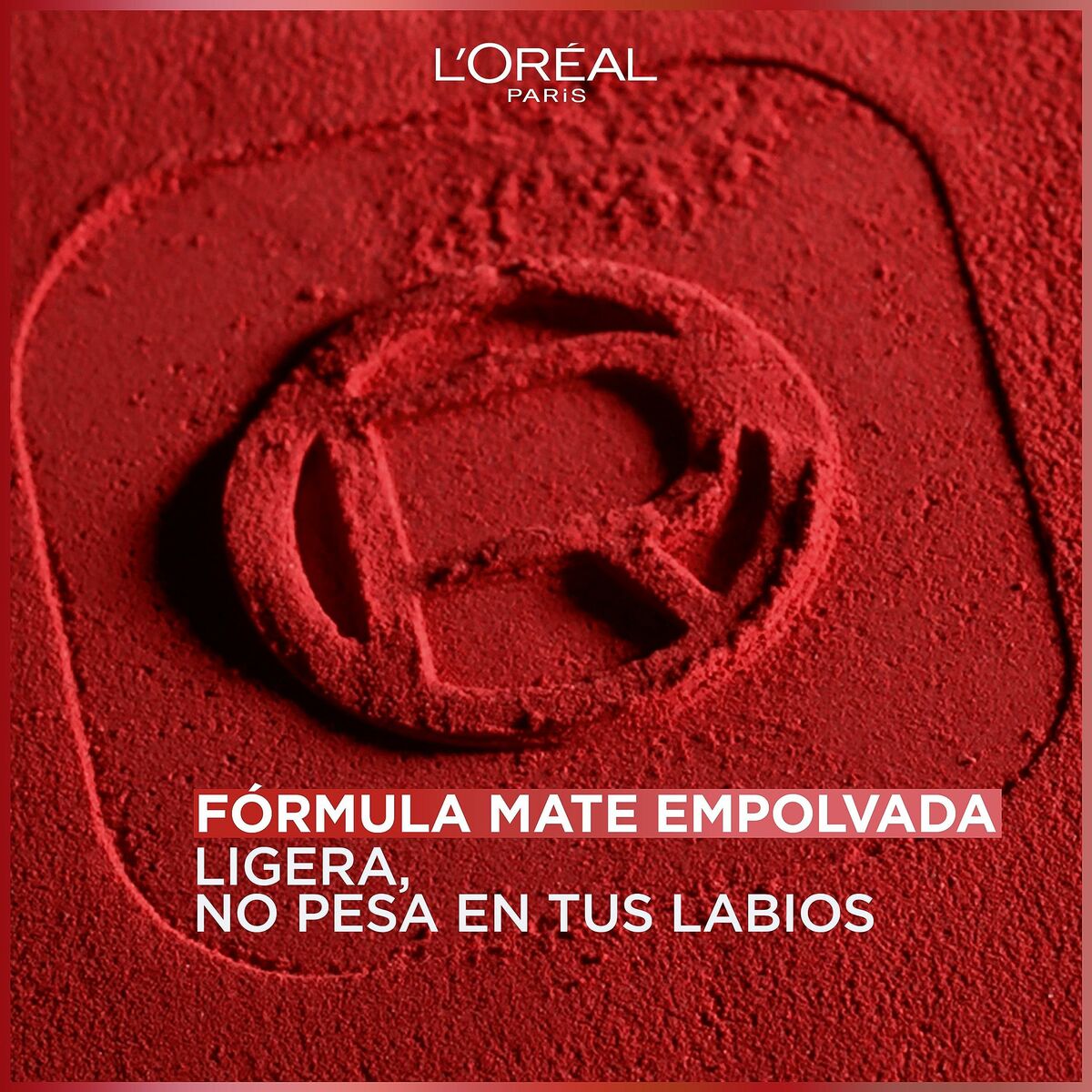 Liquid lipstick L'Oreal Make Up Infaillible Matte Resistance True Romance Nº 420 (1 Unit)-2
