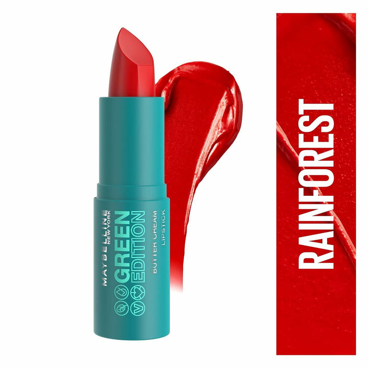 Lip balm Maybelline Green Edition Nº 005 Rainforest 10 g - Cosmova