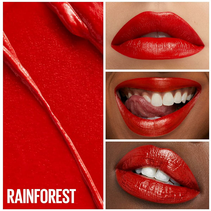 Lip balm Maybelline Green Edition Nº 005 Rainforest 10 g - Cosmova