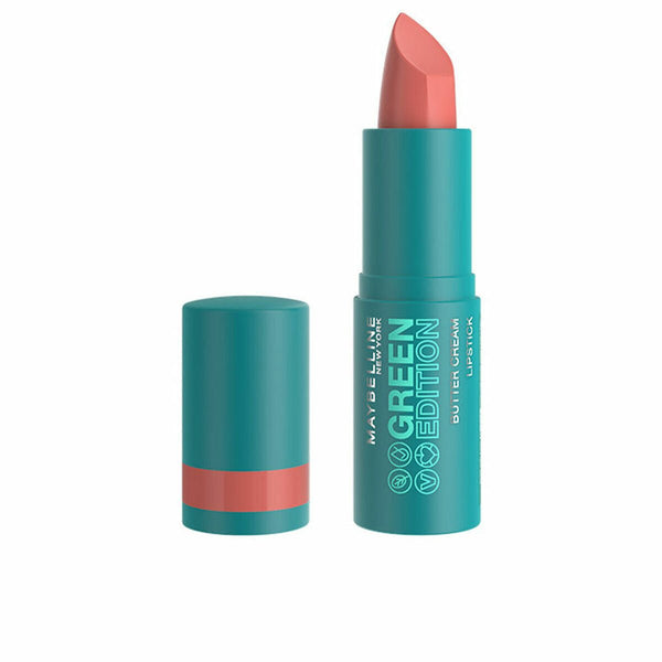 Hydrating Lipstick Maybelline Green Edition 013 - shell (10 g) - Cosmova