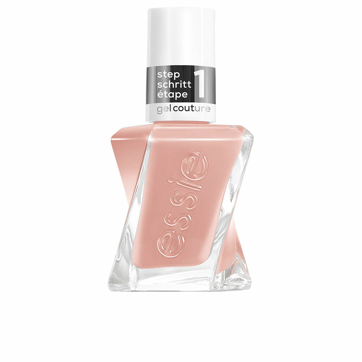 Nail polish Essie GEL COUTURE Nº 504 Of corset 13,5 ml-0