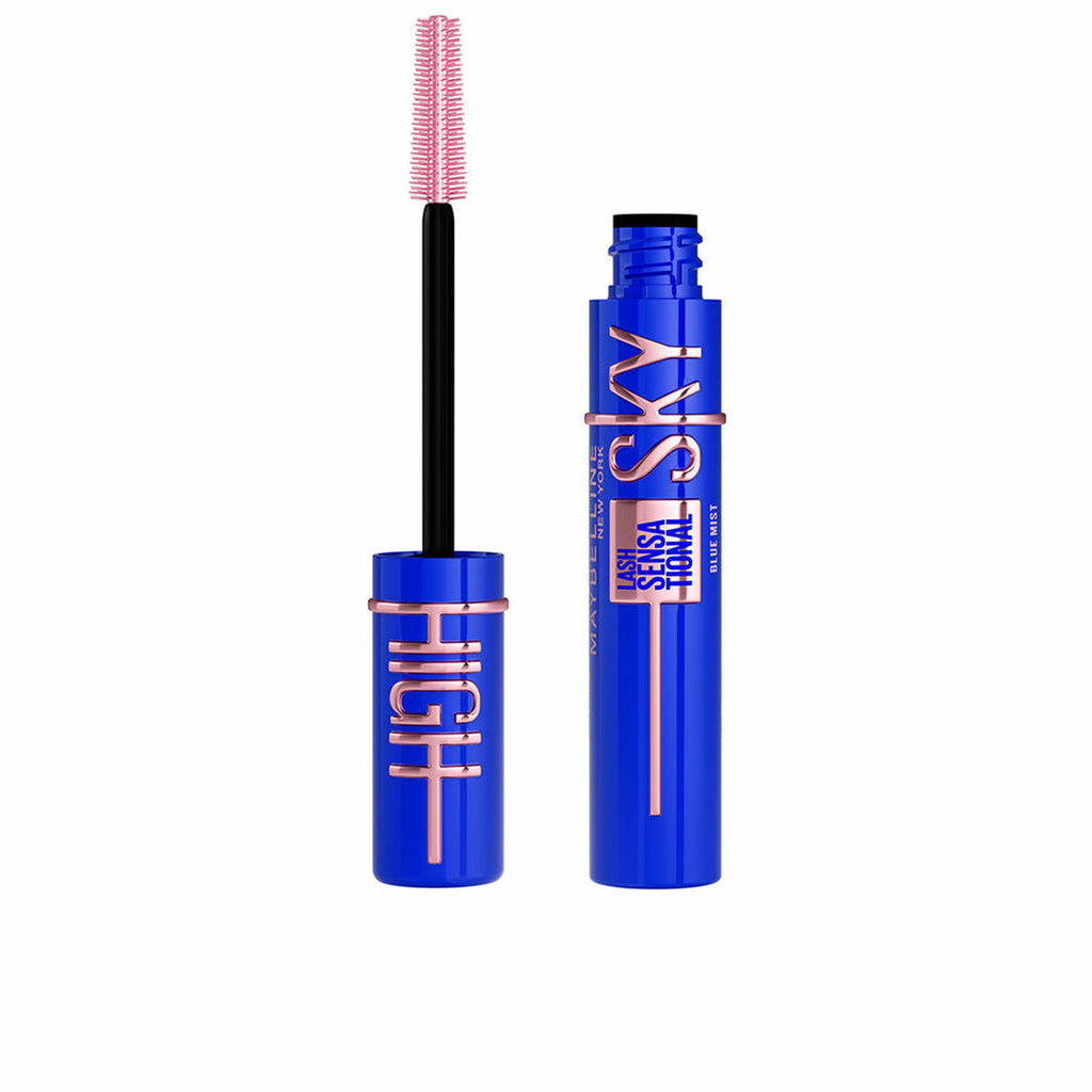 Mascara Maybelline Lash Sensational Sky High Blue mist 7,2 ml-0