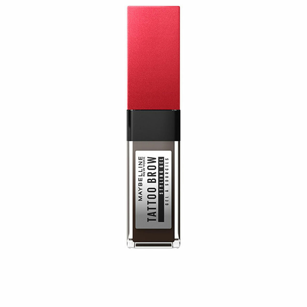 Eyebrow mascara Maybelline Tattoo Brow Nº 257 medium brown-0