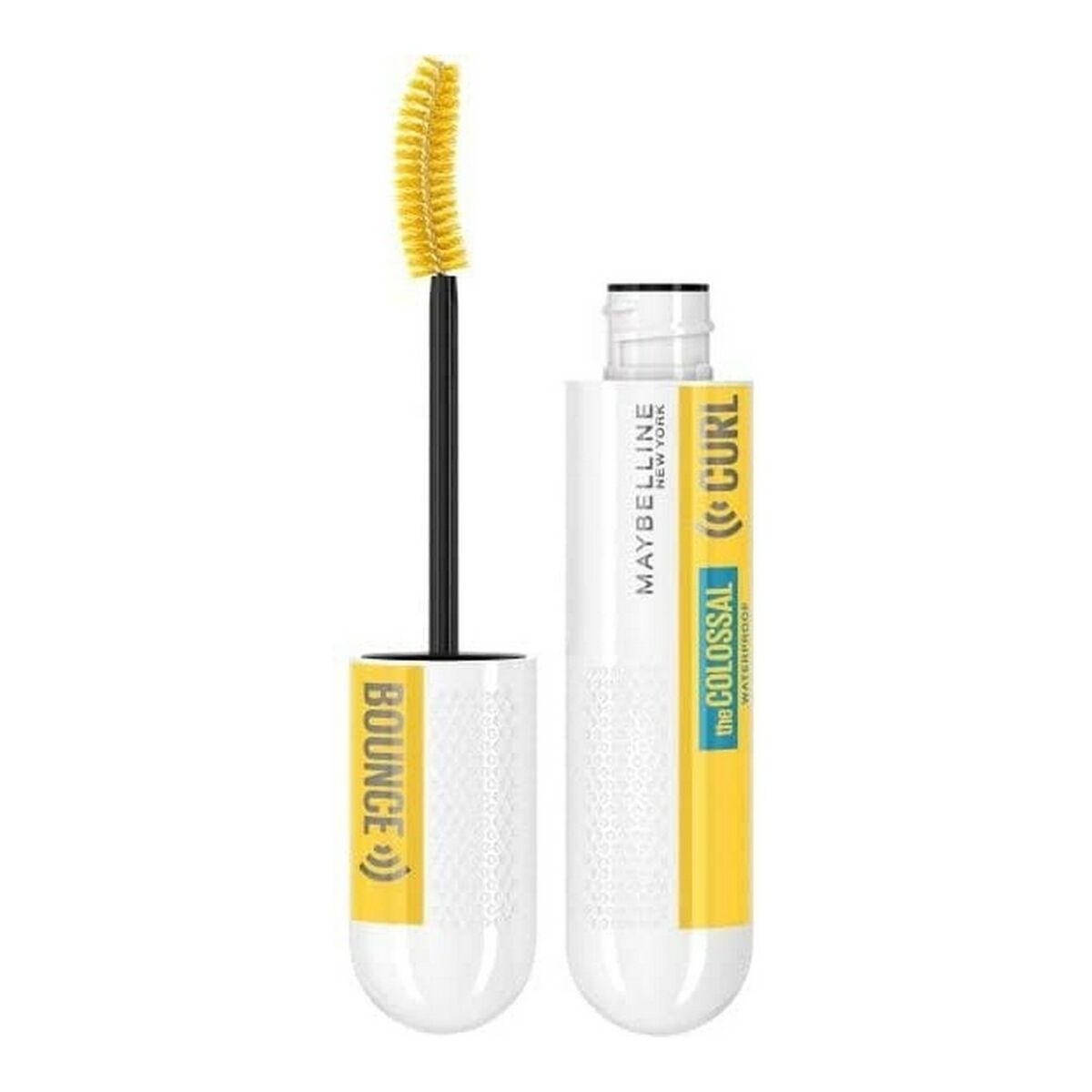 Mascara Maybelline Colossal Curl Bounce Black very black 10 ml-0