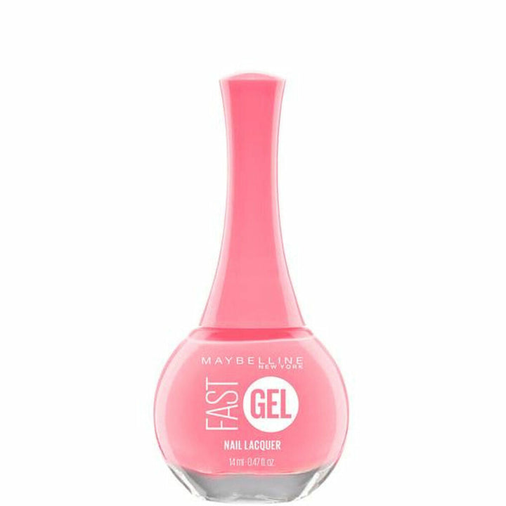 nail polish Maybelline Fast 05-twisted tulip Gel (7 ml)-0