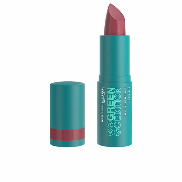Hydrating Lipstick Maybelline Green Edition 010 - lagoon (10 g) - Cosmova