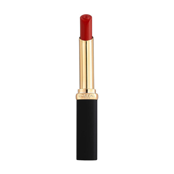 Lip balm L'Oreal Make Up Color Riche Volumising Nº 346 Le rouge determination - Cosmova