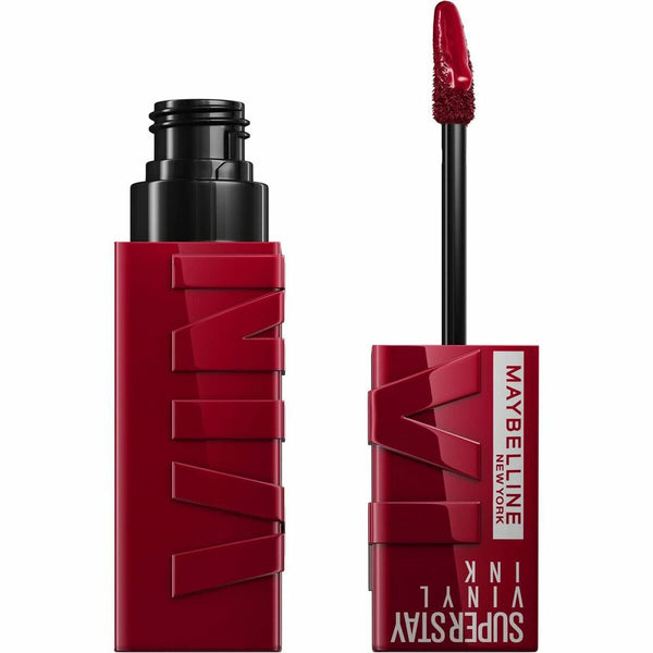Lipstick Maybelline Superstay Vnyl Ink 55 - royal - Cosmova