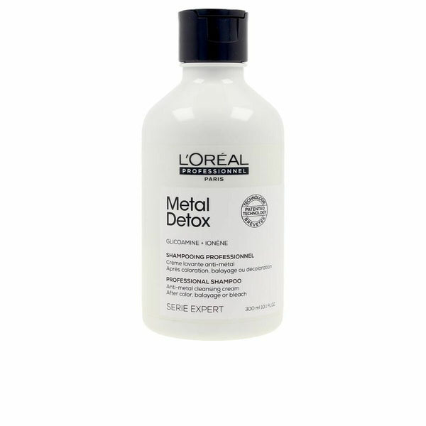 Purifying Shampoo L'Oreal Professionnel Paris Expert Metal 300 ml - Cosmova