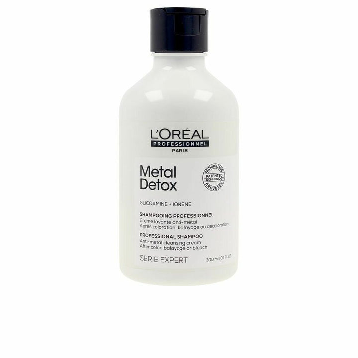 Purifying Shampoo L'Oreal Professionnel Paris Expert Metal 300 ml - Cosmova