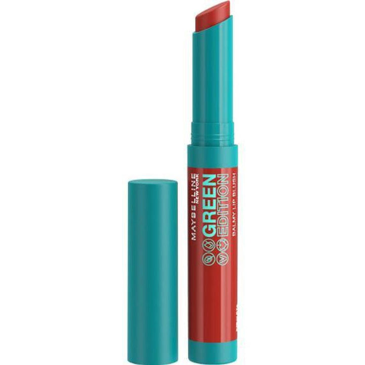 Coloured Lip Balm Maybelline Green Edition 10 - sandalwood (1,7 g) - Cosmova