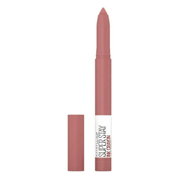 Lipstick Superstay Ink Maybelline Superstay Ink 105 - on the grind 20 g 1,5 g - Cosmova