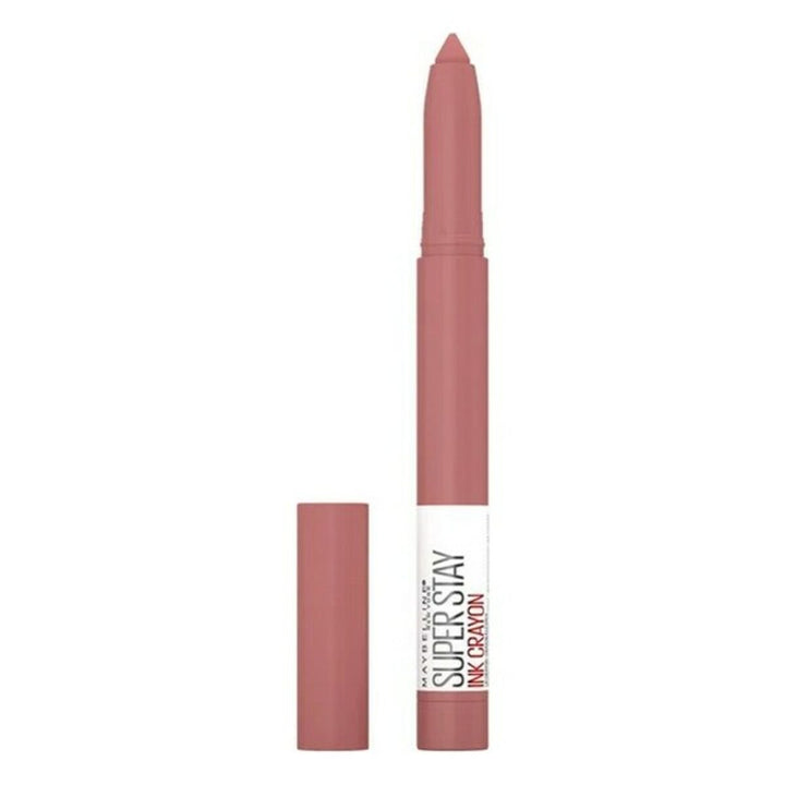 Lipstick Superstay Ink Maybelline Superstay Ink 105 - on the grind 20 g 1,5 g - Cosmova