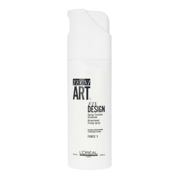 Firm Fixing Spray Tecni Art L'Oreal Professionnel Paris (200 ml) (200 ml)-0