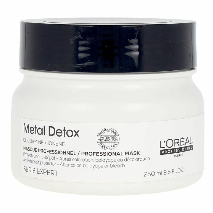Detoxifying Mask L'Oreal Professionnel Paris Expert Metal 200 ml - Cosmova