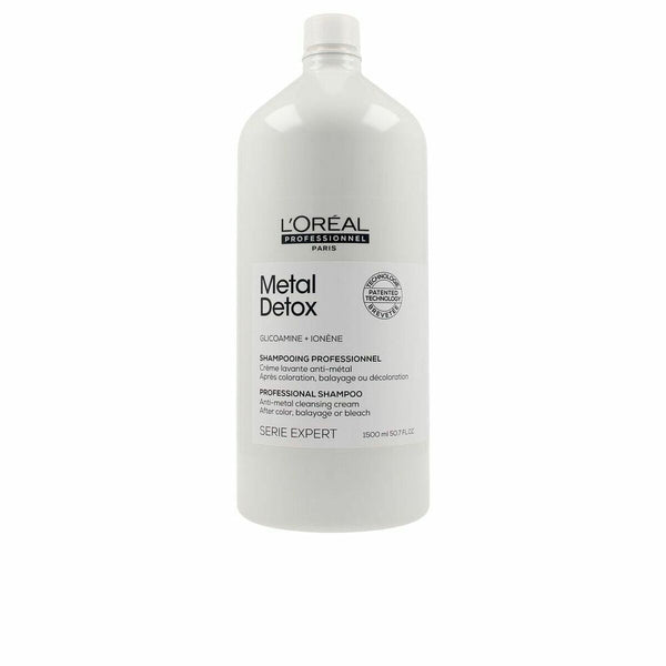 Shampoo L'Oreal Professionnel Paris Expert Metal 1,5 L Detoxifying-0