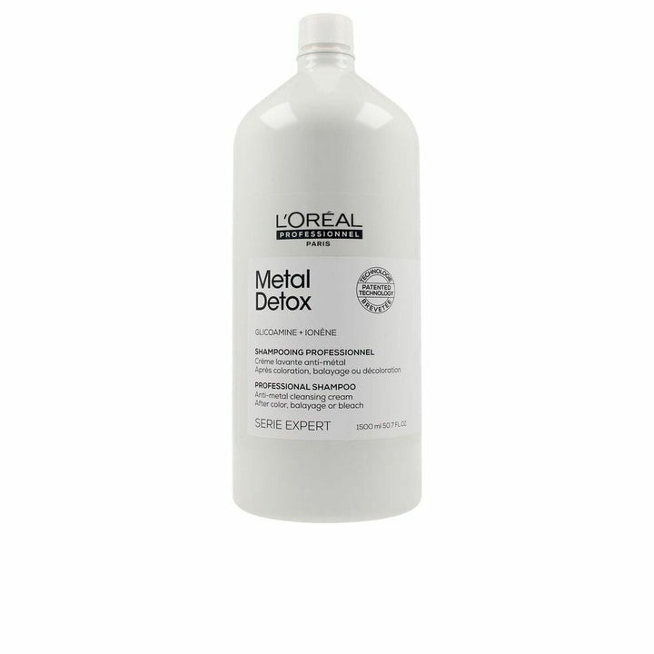Shampoo L'Oreal Professionnel Paris Expert Metal 1,5 L Detoxifying-0