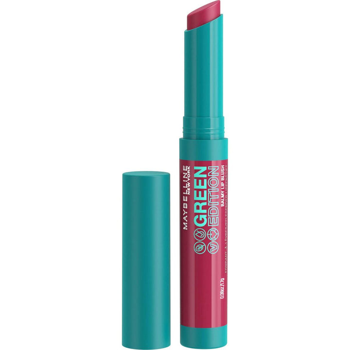 Coloured Lip Balm Maybelline Green Edition 01 - midnight (1,7 g) - Cosmova